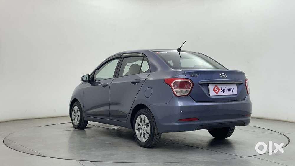 Hyundai Xcent [2017-2020] 1.2 S At, 2016, Petrol