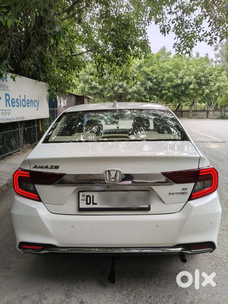 New Condition Honda Amaze Vx Petrol