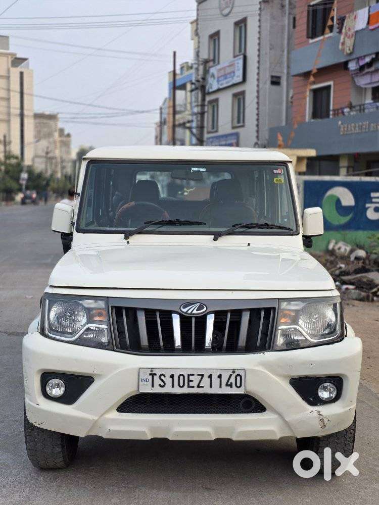 Mahindra Bolero 1.5 B6 (o), 2021, Diesel