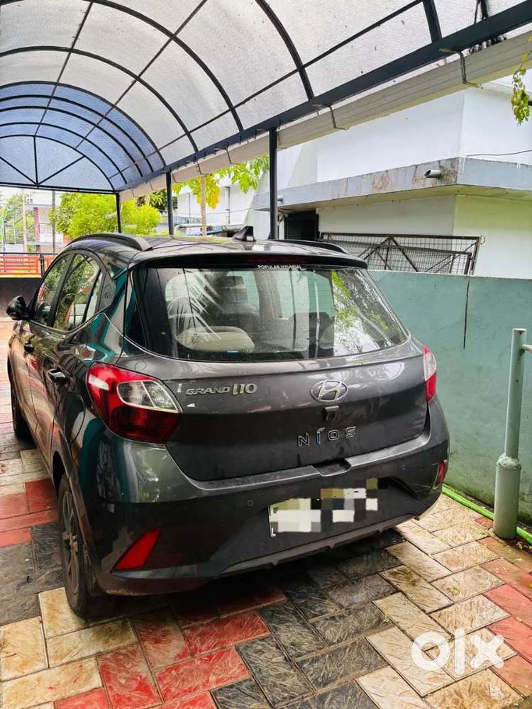 Hyundai Grand I10 Nios 2020 Petrol Good Condition