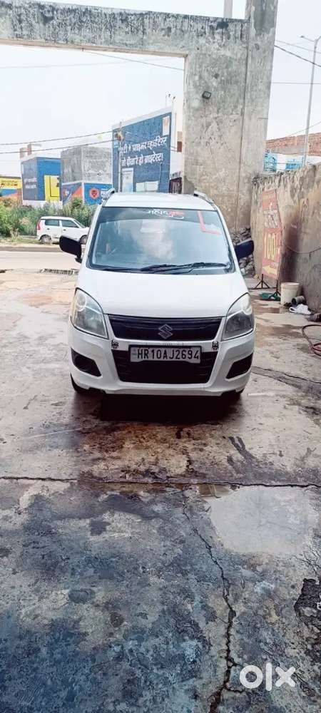 Maruti Suzuki Wagon R Lxi 2016