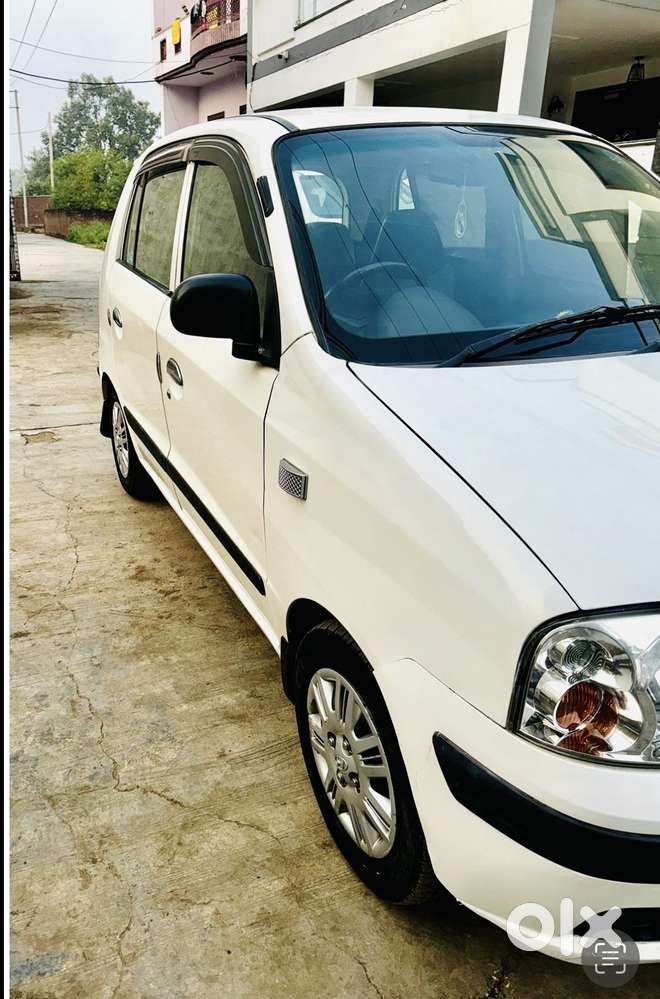 Hyundai Santro Xing Xo Limited Edition, 2011, Petrol