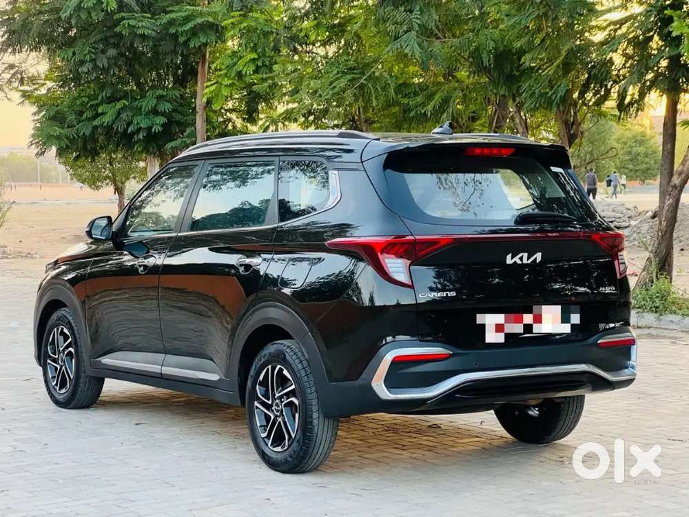 Kia Carens Luxury 2022