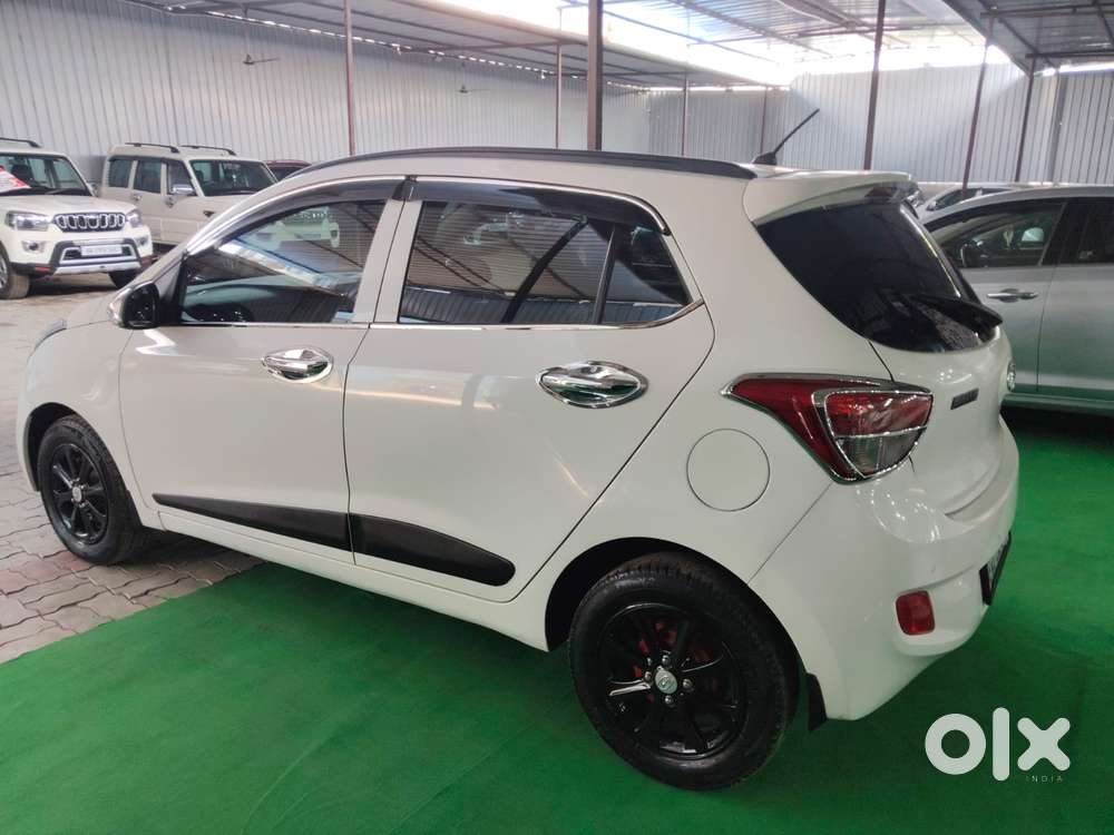 Hyundai Grand I10 Asta, 2013, Petrol