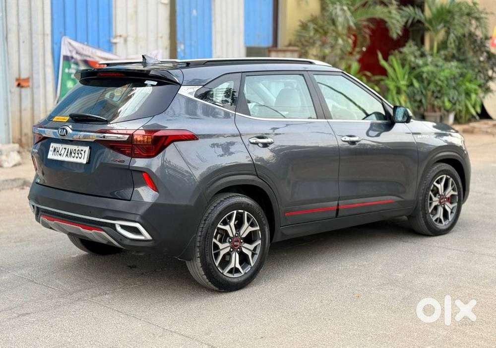 Kia Seltos Gtx Plus At D, 2020, Diesel