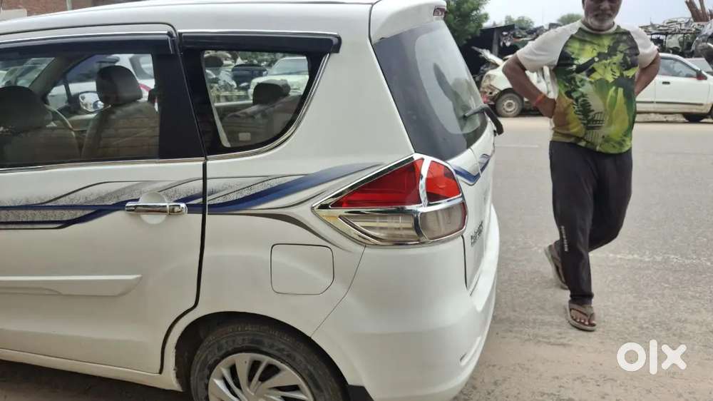 Maruti Suzuki Ertiga 1.5 Zdi 2013