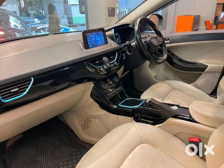 Tata Nexon Ev Xz Plus Lux, 2020, Electric