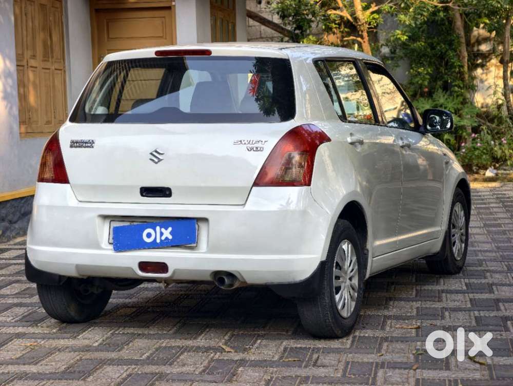 Maruti Suzuki Swift Vdi Optional, 2007, Diesel