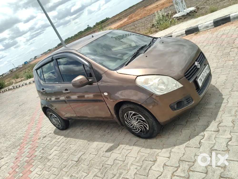 Maruti Suzuki Ritz Vdi 2010