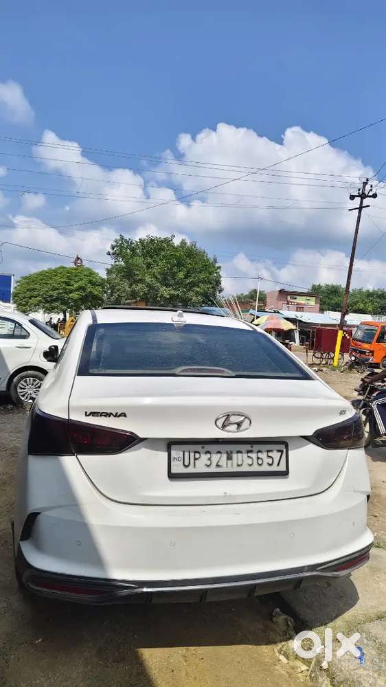 Hyundai Verna Sx Diesel 2021