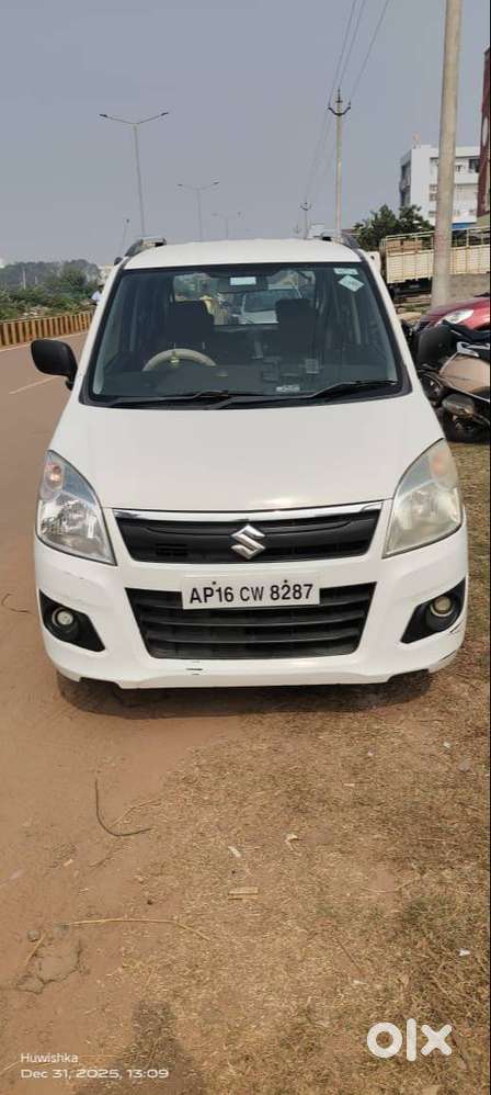 Good Condition Vehicle