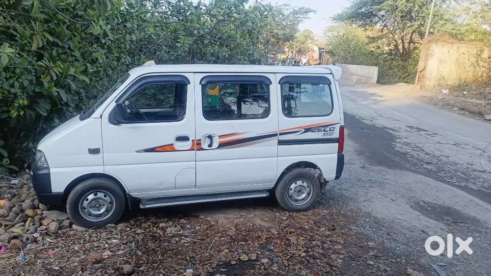 Maruti Suzuki Eeco 2021 Cng & Hybrids 211270 Km Driven