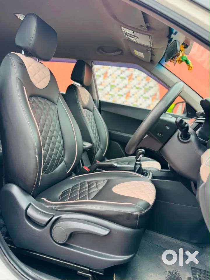Hyundai Creta, 2015, Petrol