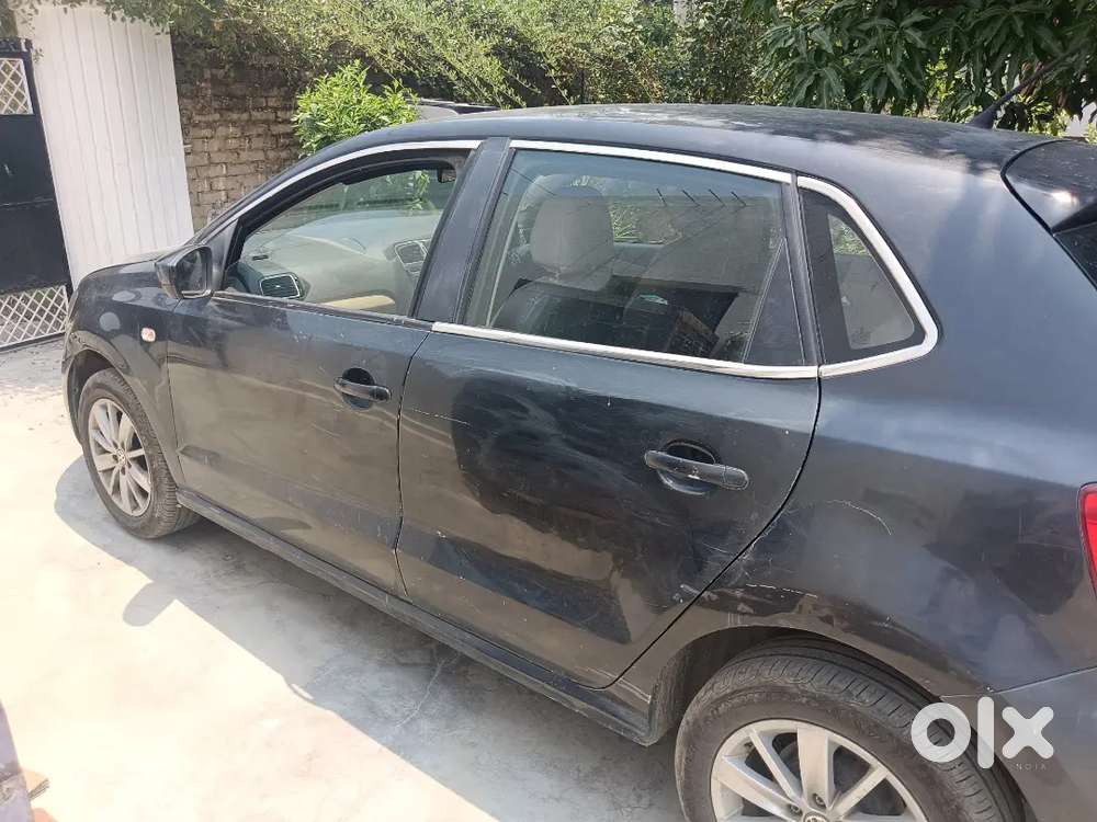 Volkswagen Polo 2015 Petrol 147000 Km Driven