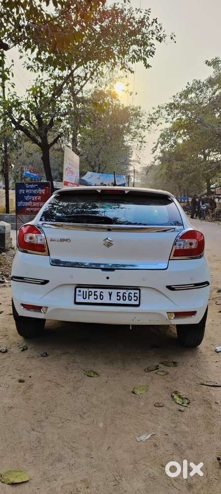 Maruti Suzuki Baleno 2017 Petrol Good Condition