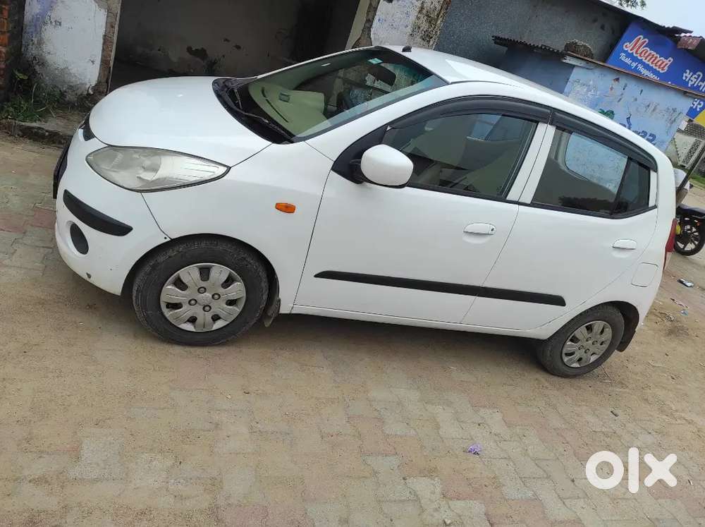Hyundai I10 2010 Cng & Hybrids 80000 Km Driven