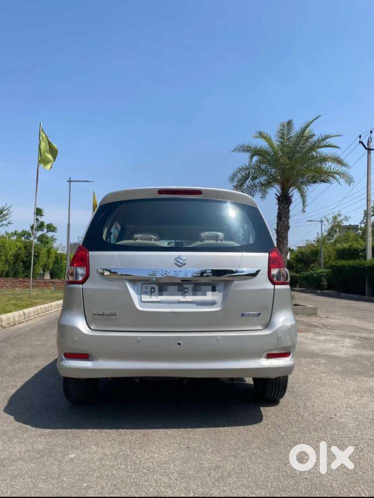 Maruti Suzuki Ertiga Vdi Shvs, 2015, Diesel