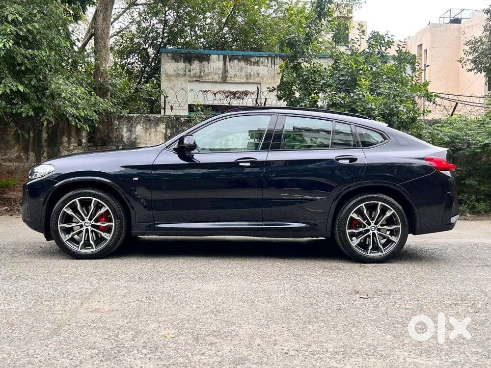 Bmw X4 M Sport X Xdrive30i, 2022, Petrol