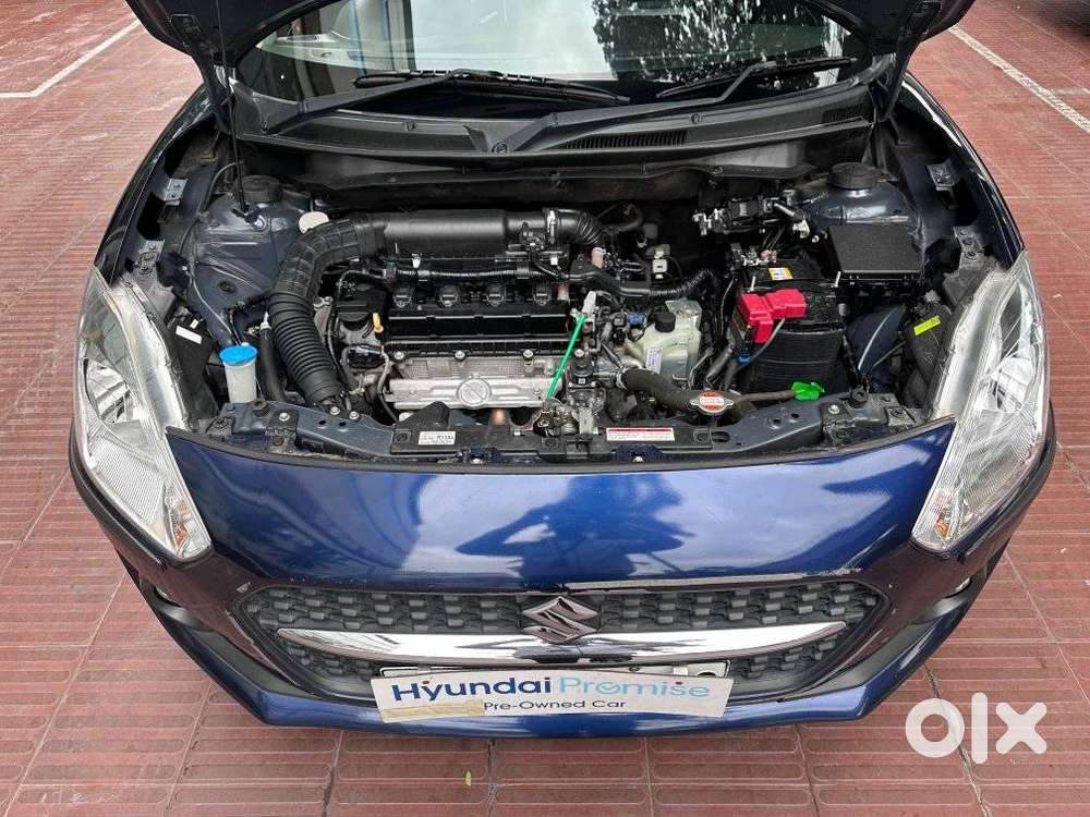 Maruti Suzuki Swift 1.2 Vxi (o), 2022, Petrol
