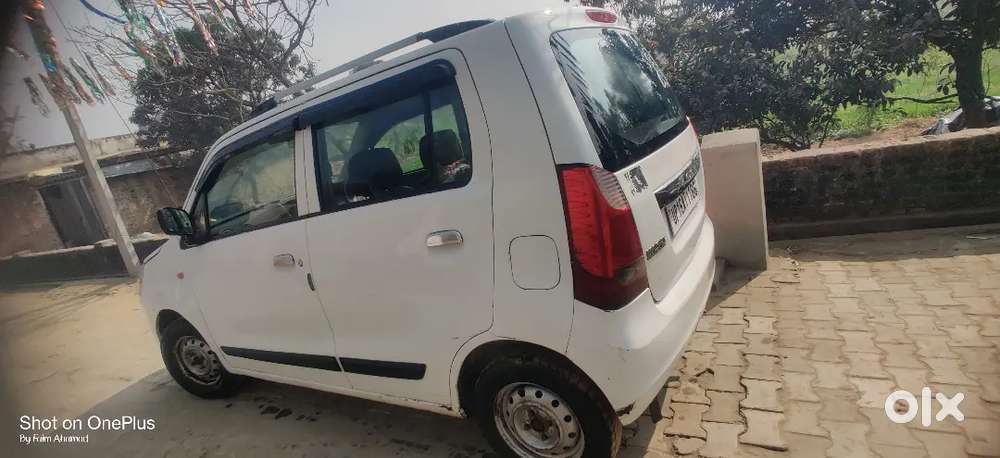 Maruti Suzuki Wagon R 2011 Odometer 30 Km