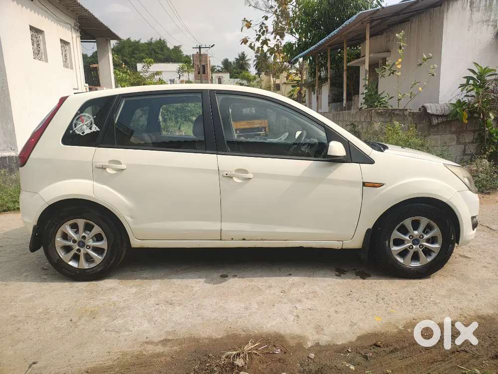 Ford Figo 2012 Diesel 111241 Km Driven