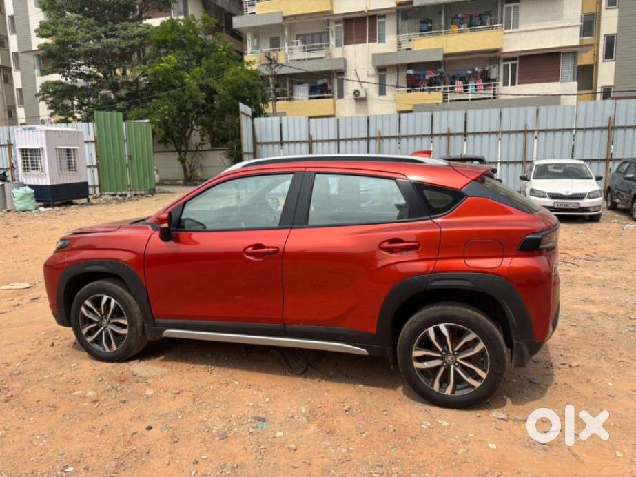 Toyota Urban Cruiser Taisor S Plus 1.2 Petrol Amt, 2024, Petrol