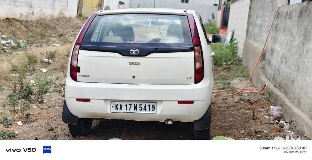 Tata Indica Vista 2011 Diesel Well Maintained