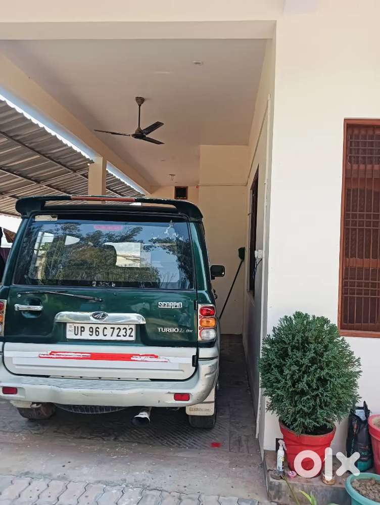 Mahindra Scorpio 2004 Diesel Classic