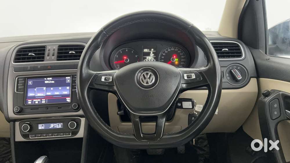 Volkswagen Vento 1.0 Highline Plus At, 2019, Petrol
