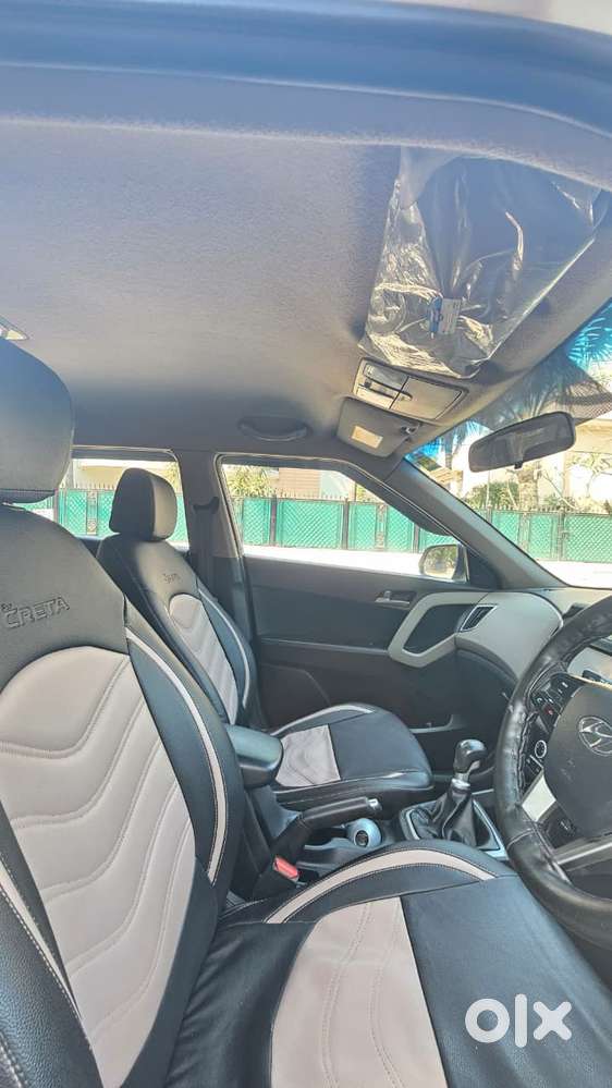 Hyundai Creta 1.4 Crdi S Plus, 2016, Diesel