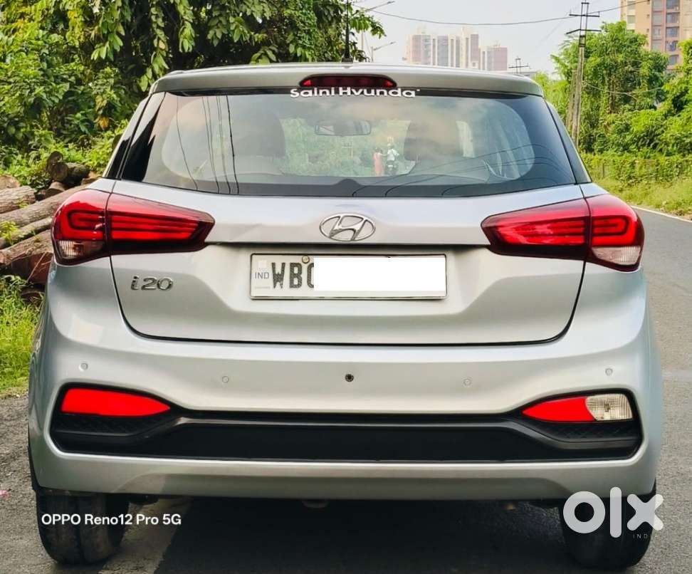 Hyundai I20 Magna 1.2 Vtvt, 2020, Petrol