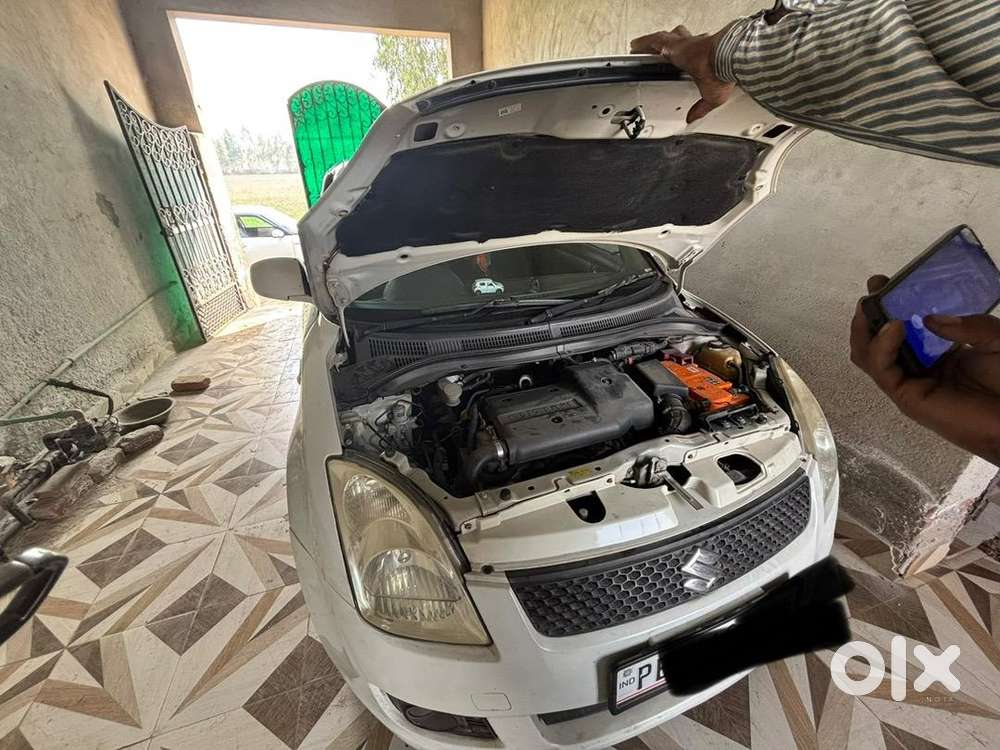 Swift Vdi Diesel Maruti 2010