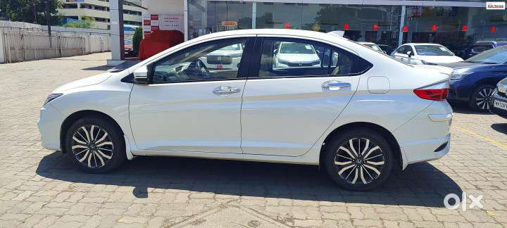 Honda City I-vtec Cvt Zx, 2018, Petrol