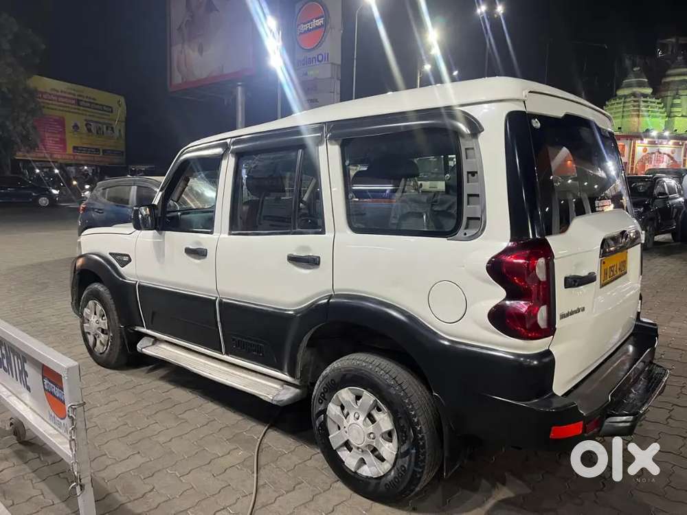 Scorpio S3 Base Model Hai