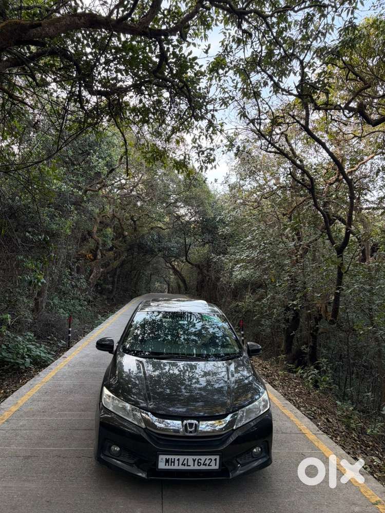 Honda City Petrol 2015