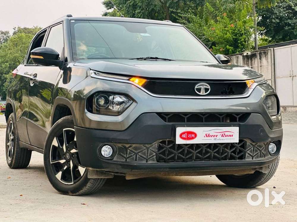 Tata Punch Creative Amt, 2021, Petrol