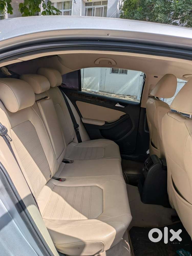 Volkswagen Jetta Diesel 2015
