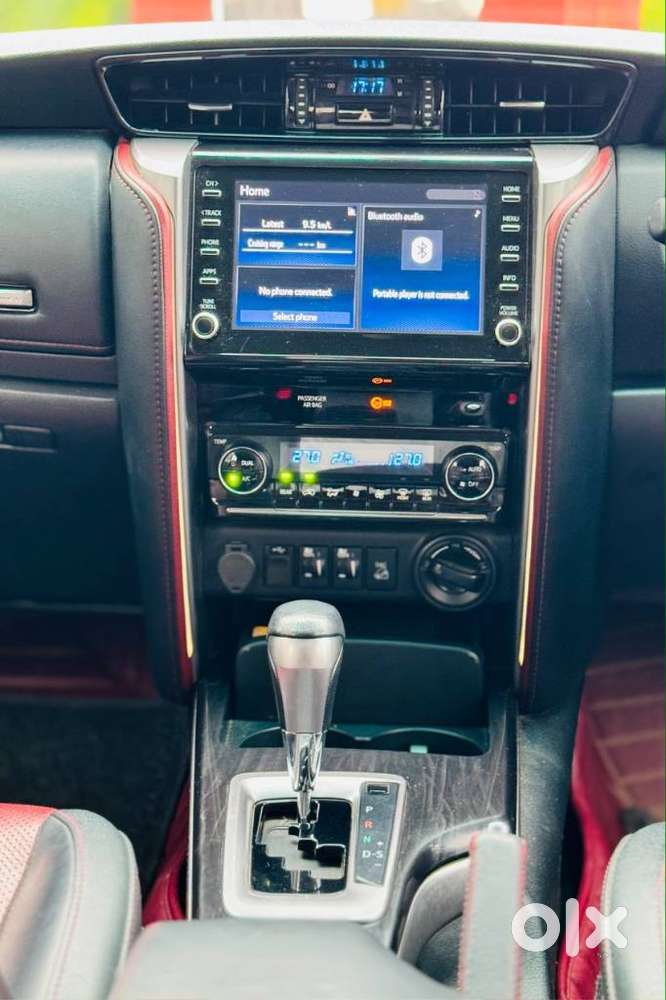 Toyota Fortuner Legender, 2023, Diesel