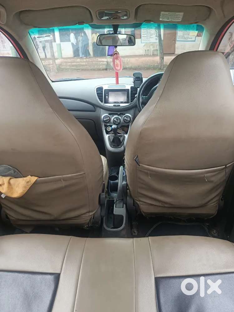 Hyundai I10 1.1 Lpg 2012