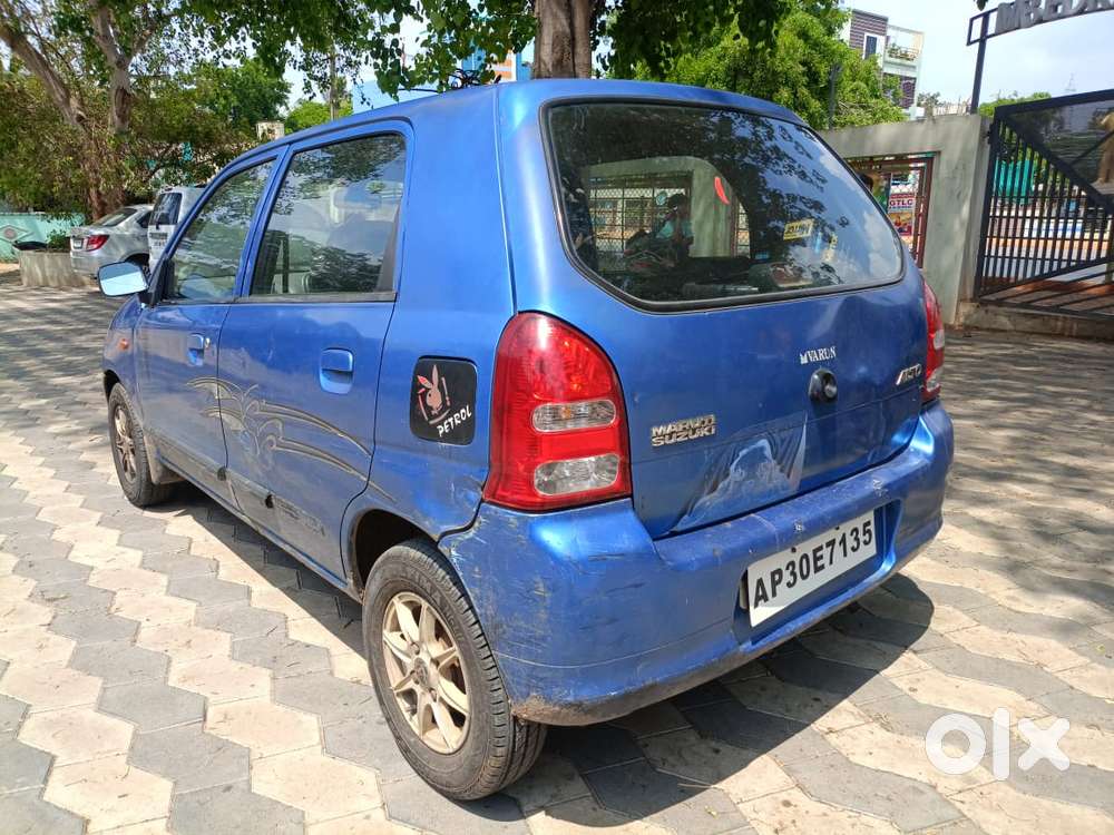 Maruti Suzuki Alto 2005-2010 Lx Bsiii, 2006, Petrol