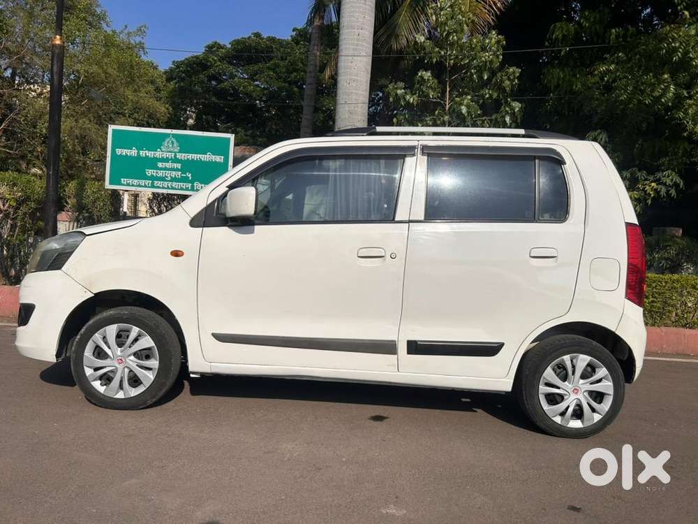 Maruti Suzuki Wagon R 2015 Petrol Good Condition