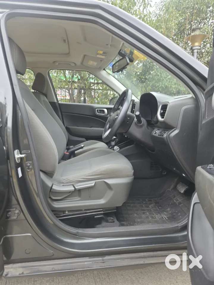 Hyundai Venue 1.0 Sx (o) Turbo Dct, 2020, Petrol