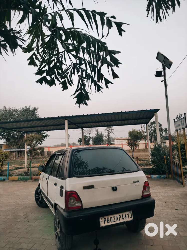 Maruti Suzuki 800 2005