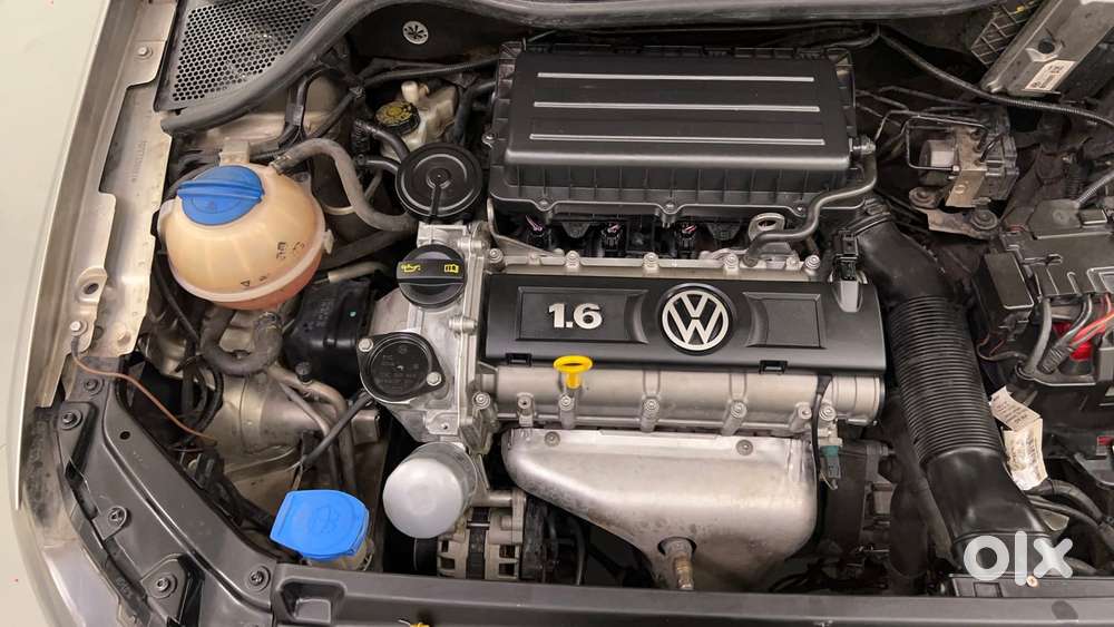 Volkswagen Vento Petrol Highline, 2014, Petrol