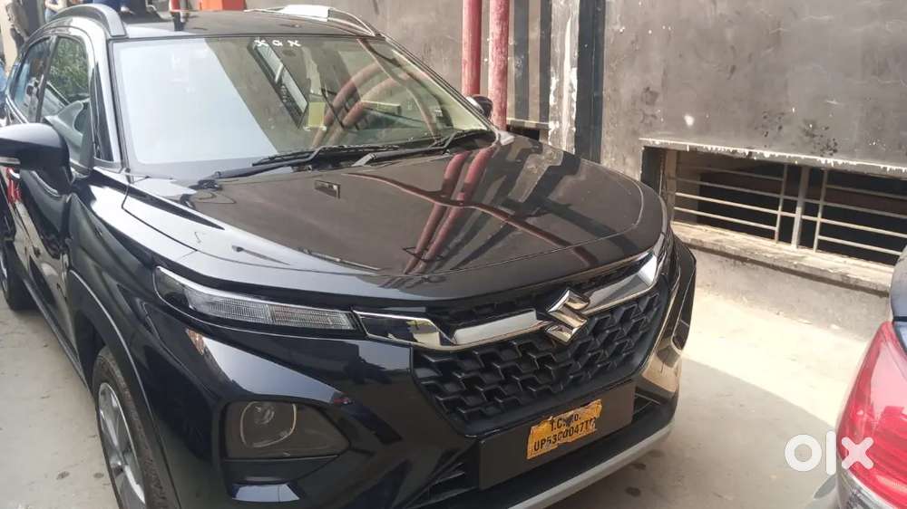 Maruti Suzuki Fronx 2025
