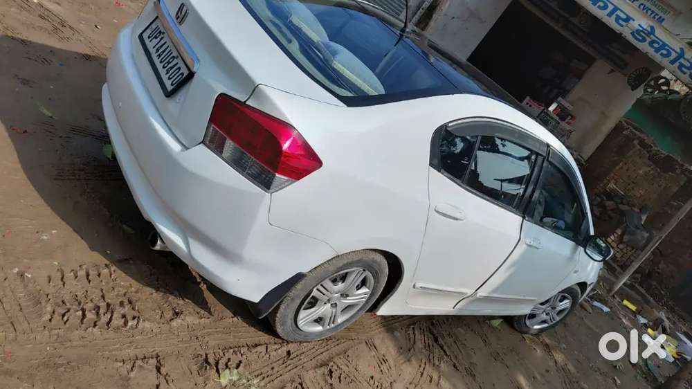 Honda City Ivtec