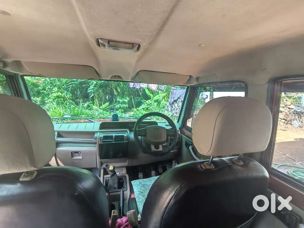 Modified Mahindra Bolero Power Plus 2012 Diesel 134000 Km Driven
