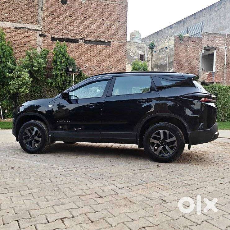 Tata Harrier Pure Plus S Dark Edition, 2025, Diesel