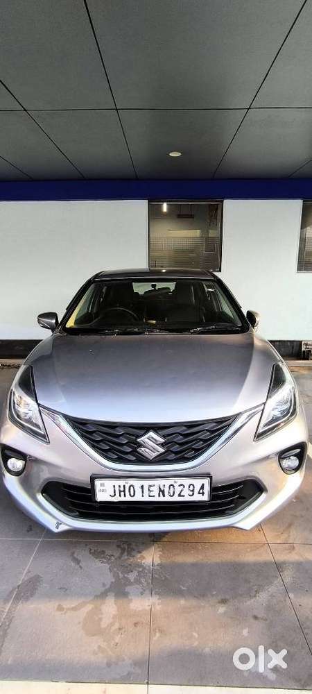 Maruti Suzuki Baleno Delta, 2021, Petrol