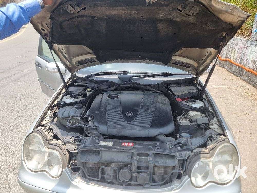 Mercedes-benz C-class 220 Edition C, 2005, Diesel